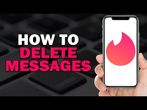 How to Delete Messages on Tinder (Easiest Way)