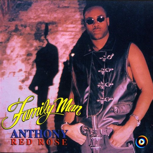 Grapevine by Anthony Red Rose