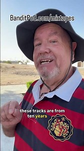 Have a listen to my #2016 #mixtape available at BanditPod.com/mixtapes #retromusic