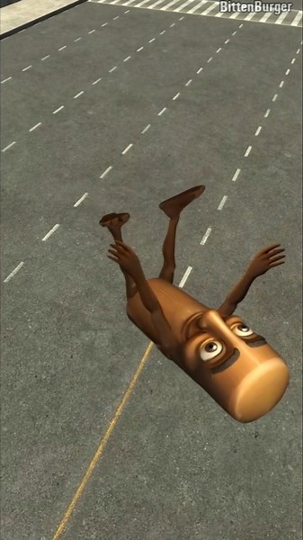 GMOD Physics demonstration | Tung Tung Tung Sahur 16 #gmod #ragdolls #tungtungtungsahur #animation