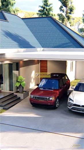 BUNGALOW HOUSE DESIGN #simplehousedesign #casa #tinyhouse #modernhouse