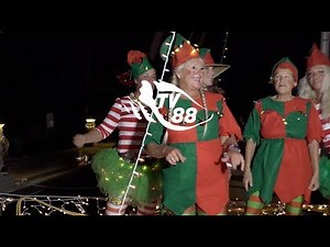 The Boot Key Harbor Lighted Boat Parade will be December 8, 2018 in Marathon, Florida Keys