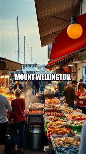 Hobart Revealed: Tasmania's Oceanfront Tapestry