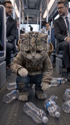 He Was Humiliated on the Bus… Until One Stranger Showed Him Kindness