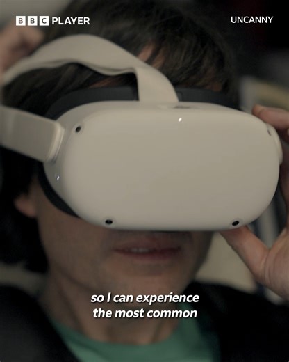 Ever wondered what sleep paralysis really feels like? Watch Danny Robins bring the nightmare to life 😱 #Uncanny #BBCPlayer | BBC Player