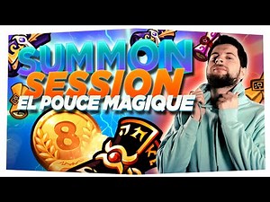 JE DÉCLARE LA SAISON DES SUMMONS OUVERTE !
