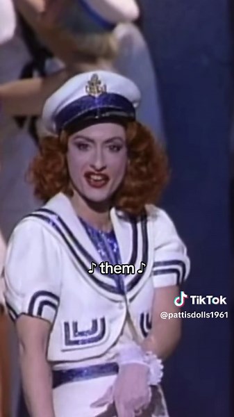 Patti LuPone: Breaking the Sound Barrier Singing Anything Goes