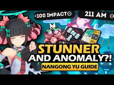 NANGONG YU IS BOTH CLASSES IN 1 UNIT! | Nangong Yu Guide Early Access