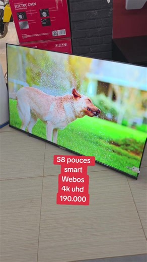 webos smart 58