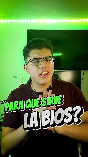 🚀💻 ¿Qué es y para qué funciona la BIOS? En este video, vamos a sumergirnos en el fascinante mundo de la BIOS y descubrir cómo esta pequeña pero poderosa pieza de software controla el corazón de tu computadora. 💡🔧 Aprenderemos qué es la BIOS, para qué sirve y por qué es tan crucial para el funcionamiento de tu PC. 💪🔐 Además, te revelaré algunos secretos y consejos para sacar el máximo provecho de tu BIOS. ¡Prepárate para desbloquear el potencial oculto de tu máquina! 🚀✨ #BIOS #basicinputou