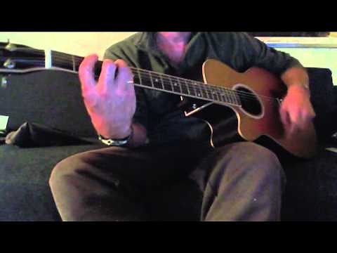 Leo Sayer One Man Band Guitar Cover