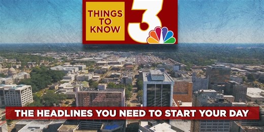 Things To Know for Monday, September 12