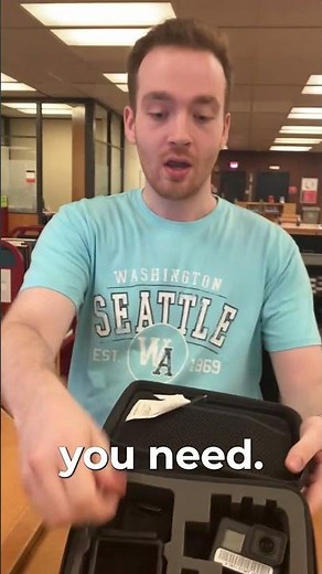 Library Equipment Spotlight of the day
