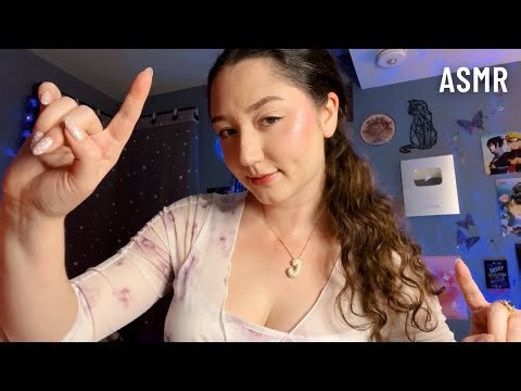 ASMR FAST NEGATIVE ENERGY REMOVAL *Personal Attention*
