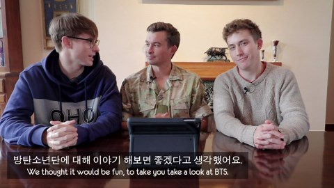 British Army major reacts to BTS: Surprised by the ARMY! | K-pop meets military