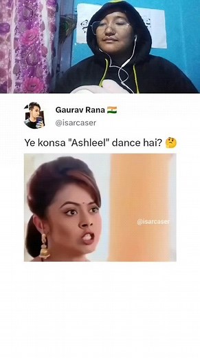 Bhâ-Ãbïñä Kãûçhà | Aslil dance#GopiBahu☺️ | Instagram