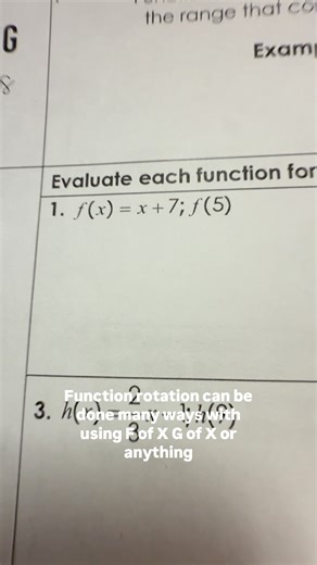 @youwantalgebra on Instagram: "Understanding functions #educatoraward #learnontiktokcontest #functions #functionnotation #algebratok"