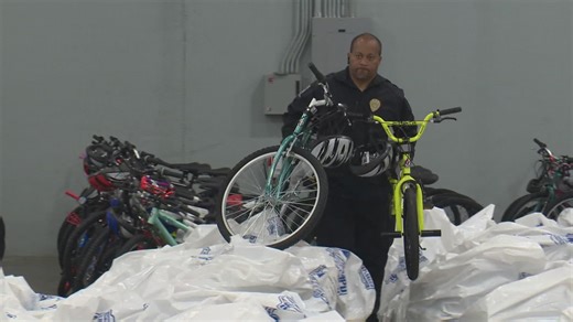 CMPD Christmas explorers program interview