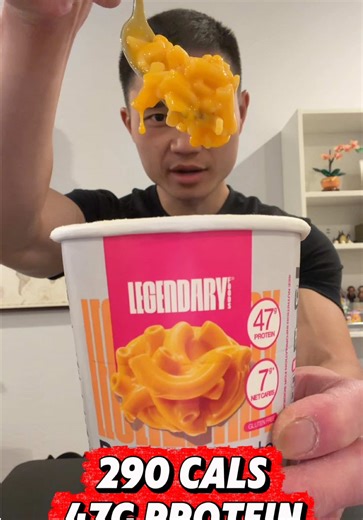 Macro-Friendly Protein Mac and Cheese Recipe