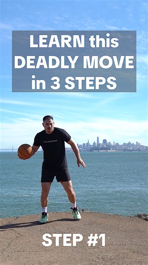 Kyle Travis | Scoring & Skills Coach on Instagram: "Learn this deadly move in 3 simple steps — no wasted motion, no extra dribbles. Focus on the setup, sell the fake, and explode out with purpose. Master the details and this becomes a real weapon in games. Follow for more step-by-step breakdowns you can actually use 🏀🔥"