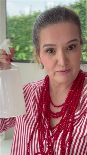 Magic mix: unwrinkles clothes and perfumes them with the scent of bamboo by M Martan! #shorts