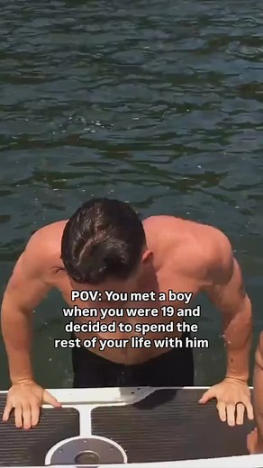 What would I have done if the 24 year old guy I met on MySpace never responded to me, or if he had said that I couldn’t come over that one night before I was out to anyone, or if he hadn’t said yes when I asked him to be my boyfriend two months later, or hadn’t said I do when I asked him to be my husband four years after that, or changed his mind when we decided to become parents even though we had dreamt of it our whole lives, or if just one thing would have been different and the last 14 years