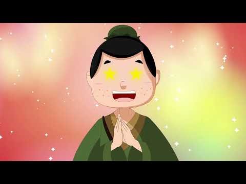 First Grade Chinese Animation – Part 1 一年级（上）语文动画：32、明天要远足