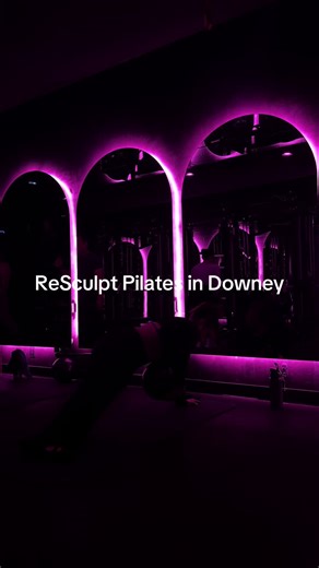 ReSculpt Pilates in the City of Downey. With one membership, you get the best of both worlds — access to our signature ReSculpt Pilates classes and our high-energy Core X Circuit Training classes. Strength, sculpt, sweat, and transform — all under one roof. 🔥 #corexfitness #downey #pilates #pov #viral