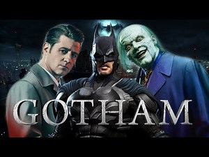 Gotham Season 6 [Fan-Trailer]