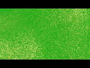 ParticleS Green Screen 2021 4K ANIMATION