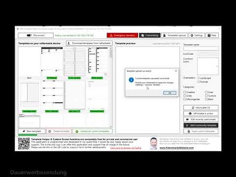 Remarkable 2: Tools