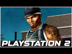 50 Cent: Bulletproof PS2 (PCSX2 HD Playstation 2 Gameplay)