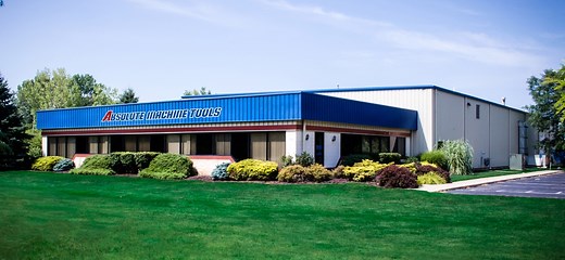 Absolute Machine Tools Technology Centers Locations & Info