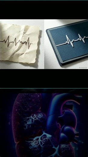 IA decodifica tu ECG: ¡Así entiende tu corazón! #Shorts