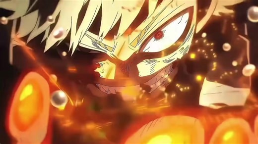 | I AM THE THE FINAL BOSS X MHA | #mha #bhna #bakugou #anime #animeedit