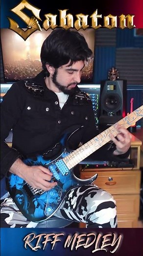 SABATON | Shiroyama (Cover)