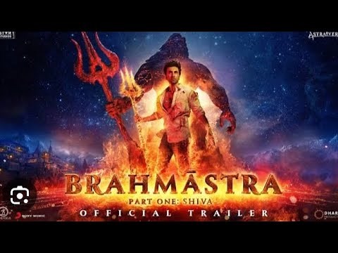 BRAHMASTRA FULL movie Hindi dubbed