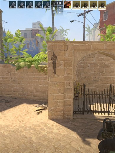 #First Time Playing CS2 😅 | Total Beginner vs Bots#CS2 #gameplays