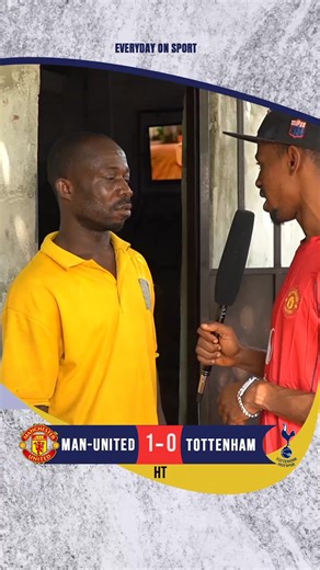 Man united vs Tottenham HT review #tottenhamhotspur #manunited #fypシ゚ #fypage #fypppppppppppppp