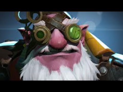 Dota 2 - Custom Match (A Beginner AI:NEW Script and Me vs Default Bots)