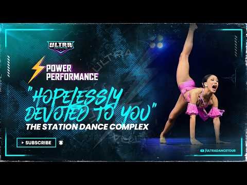 Hopelessly Devoted To You - The Station Dance Complex