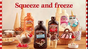 Smucker's Magic Shell Caramel Flavored Topping, 7.25 Ounces (Pack of 8)