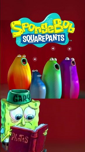 Spongebob - Gary Come Home - Blob Opera