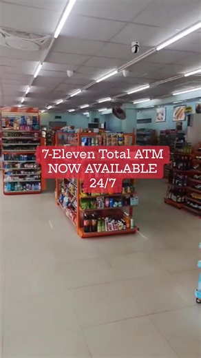 📣 BIG NEWS! 🎉We’re excited to announce the NEW 24/7 ATM now available at 7-Eleven Total , Catarman! 🏪💳✅ Need cash late at night?✅ Early morning errands?✅ On your way to work or after a long day?No problem! Our new ATM is here for you ANYTIME - DAY or NIGHT! 🌞🌙Located conveniently at 7-Eleven Total Catarman, this machine is fast, reliable, and always ready to serve you.
