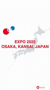 Discover the Future at Expo 2025 Osaka, Kansai, Japan. Learn about the Expo and Explore Japan beyond Osaka! | Visit Japan International
