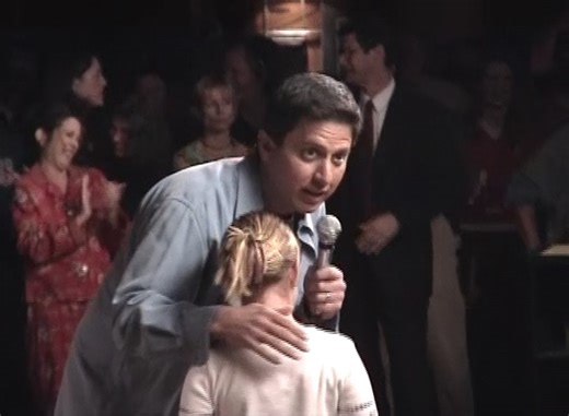 Ray's real life daughter was in the show as "Molly" and often come to the stage for a filming even if she wasn't in an episode. #EveryBodyLovesRaymond #RayRomano #AllyRomano | Everybody Loves Raymond 360