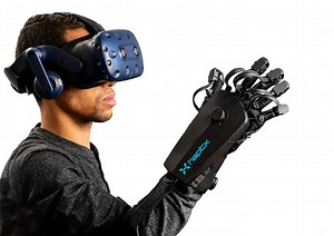 ‘Huge milestone’ for HaptX as startup releases its gloves for true-contact VR and robotics experiences