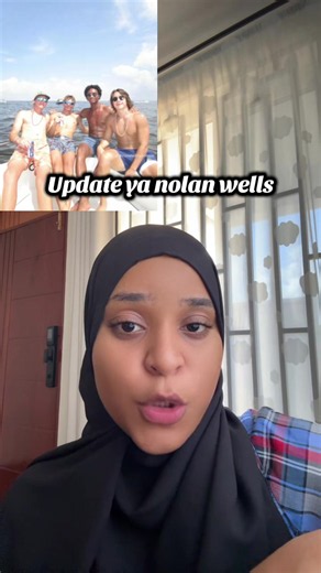 Let me know what you think in the comments #fyp #viral #truestory #nolanwells