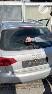How to fix a bad working rear window wiper on your car😱 | Topspeedgermany