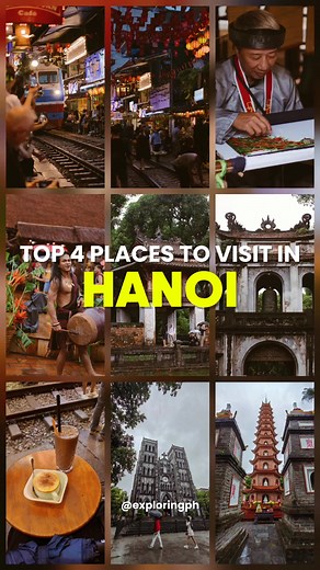 #HanoiVietnam | Exploring PH